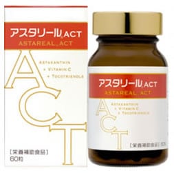 アスタリールACT2（サプリメント）