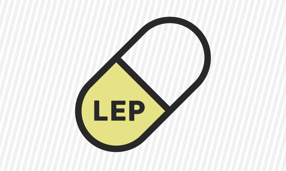月経困難症治療薬（LEP）